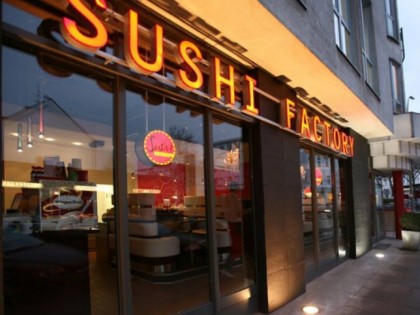 Photo: Sushi Factory D&amp;uuml;sseldorf - Hauptbahnhof